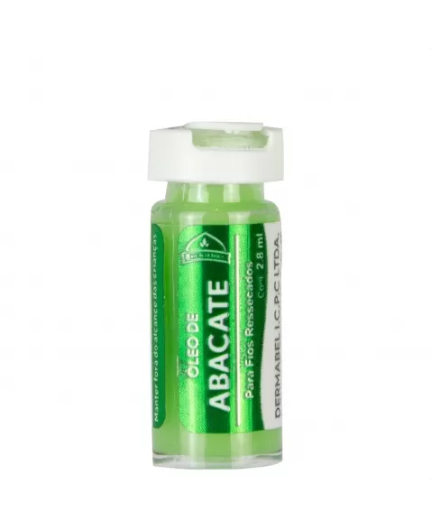 VITAMINA ÓLEO DE ABACATE DERMABEL 2,8ML