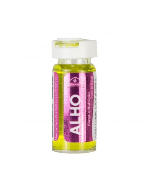 VITAMINA ALHO DERMABEL 2,8ML