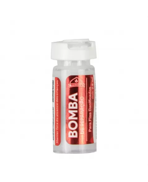 VITAMINA BOMBA DE REPARAÇÃO DERMABEL 2,8ML