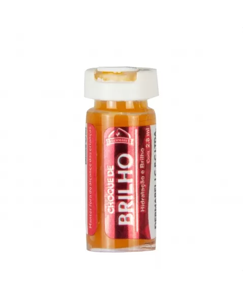 VITAMINA CHOQUE DE BRILHO DERMABEL 2,8ML