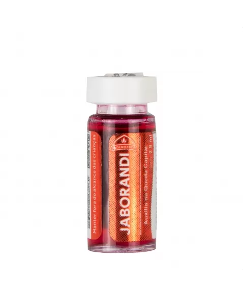 VITAMINA JABORANDI DERMABEL 2,8ML