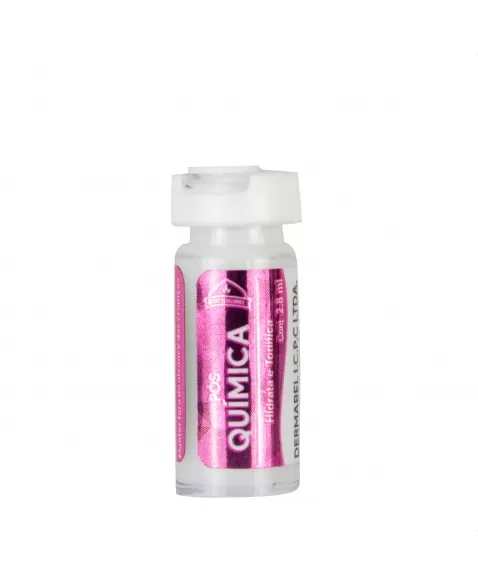 VITAMINA PÓS QUÍMICA DERMABEL 2,8ML