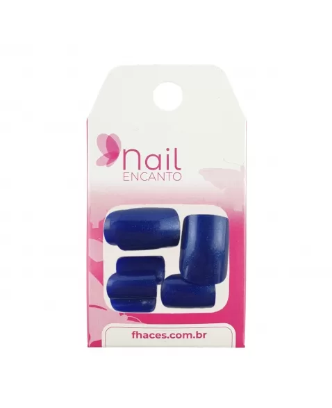 UNHAS NAIL ENCANTO COLORS JEANS CT601 - 24 UN