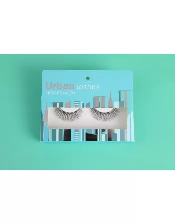 CÍLIOS URBAN LASHES EFEITO NATURAL MISS FRANDY C22-0715 - 1 PAR