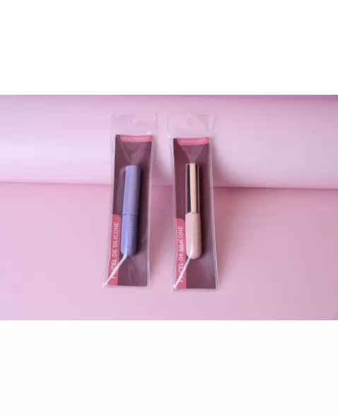 PINCEL DE SILICONE P/ LABIOS MISS FRANDY PM23-0715