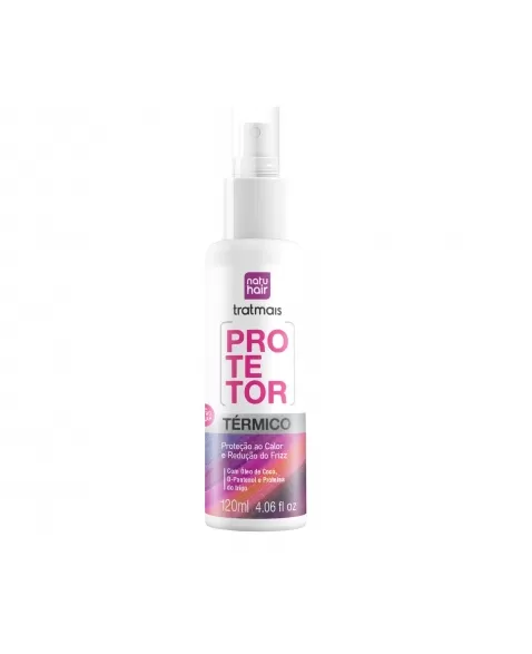 PROTETOR TERMICO TRATMAIS NATUHAIR 120ML