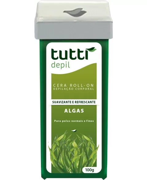 CERA ROLL-ON ALGAS TUTTI DEPIL 100G