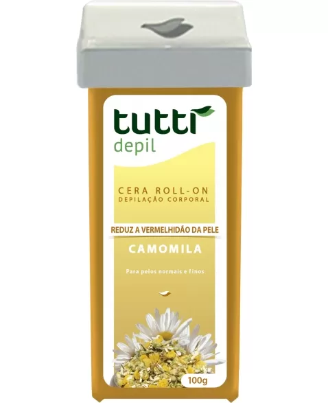 CERA ROLL-ON CAMOMILA TUTTI DEPIL 100G