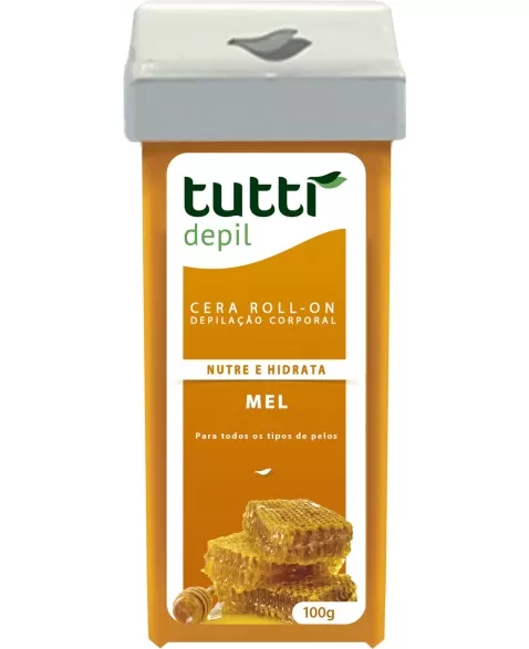 CERA ROLL-ON MEL TUTTI DEPIL 100G