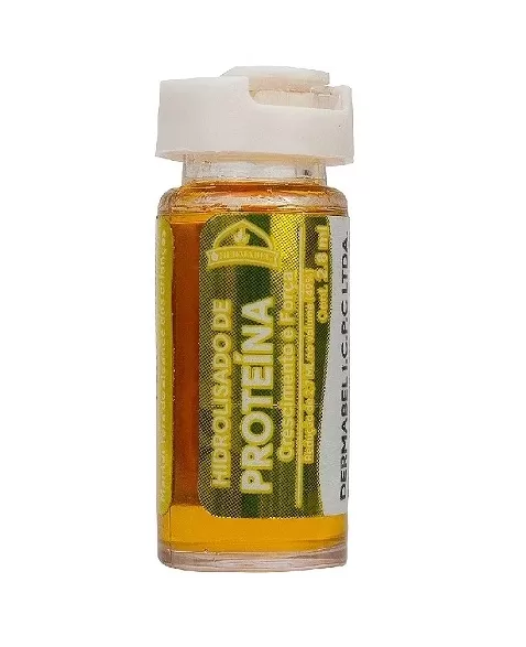 VITAMINA HIDROLIZADA PROTEÍNAS DERMABEL 2,8ML