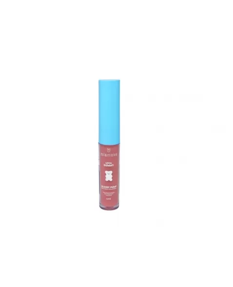 GLOSS PUMP VOLUMIZADOR COR 04 MIA MAKE 4ML