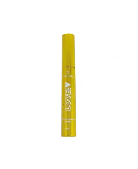 MASCARA DE CILIOS LOVE OURO MIA MAKE 4,5ML