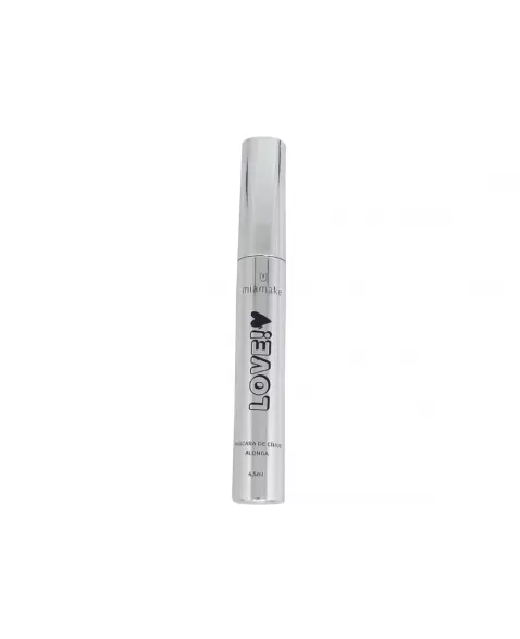 MASCARA DE CILIOS LOVE PRATA MIA MAKE 4,5ML