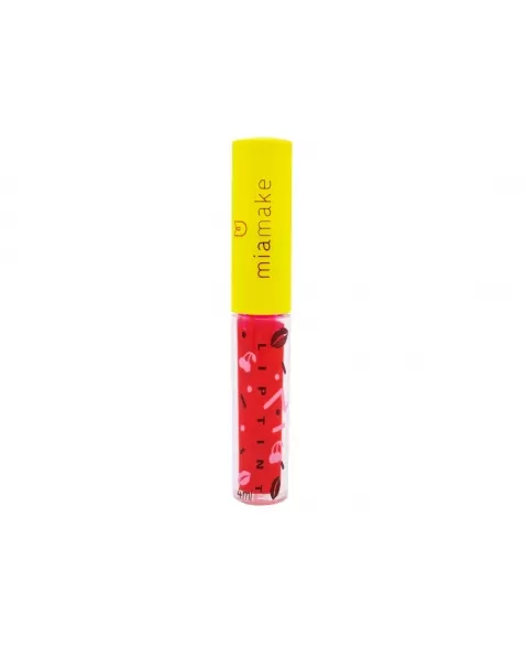 LIP TINT COR 03 MIA MAKE 4ML