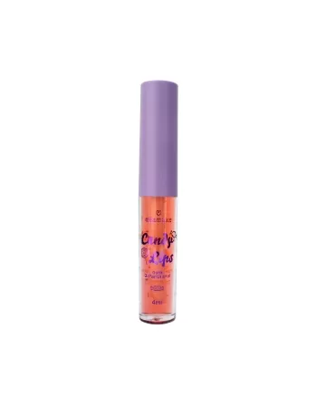 LIP OIL CANDY LIPS COM D-PANTENOL PÊSSEGO MIA MAKE 4ML