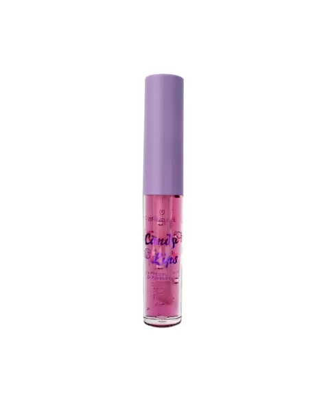 LIP OIL CANDY LIPS C/ D-PANTENOL UVA MIA MAKE 4ML