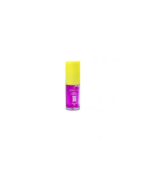 LIP OIL GLOW GUMMY COR 05 MIA MAKE 5G