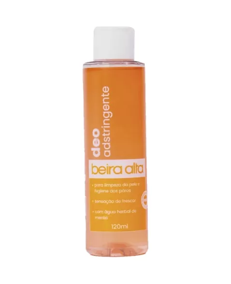 DEO LOÇÃO ADSTRINGENTE BEIRA ALTA 120ML