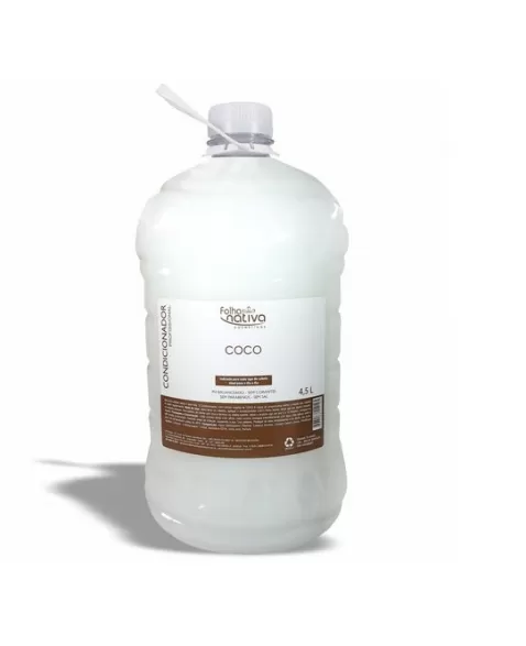 CONDICIONADOR COCO FOLHA NATIVA 4,5L