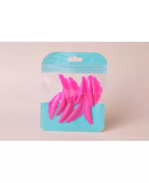 BOBS SILICONE PARA LASH LIFTING MISS FRANDY KC21-1143 - 5 PARES