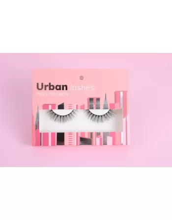 CÍLIOS URBAN LASHES EFEITO NATURAL MISS FRANDY C22-0722 - 1 PAR