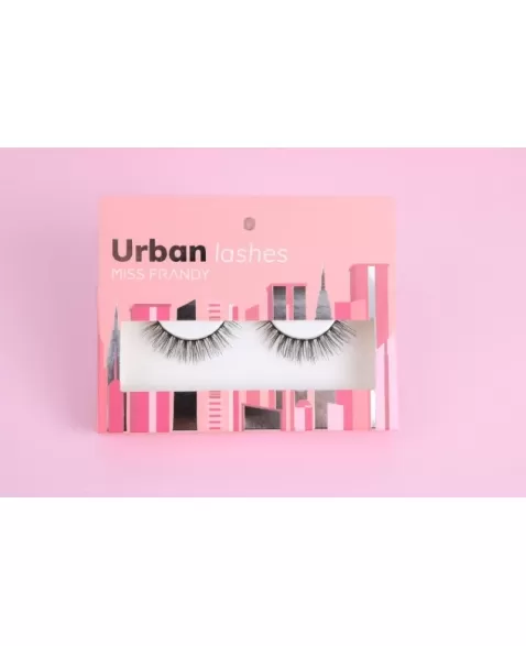 CILIOS URBAN LASHES EFEITO NATURAL C22-0722 - 1 PAR