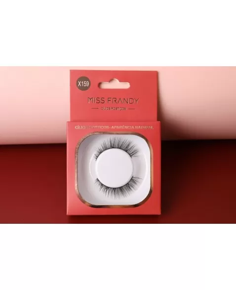 CILIOS MISS FRANDY 3D X159 C22-1208 - 1 PAR