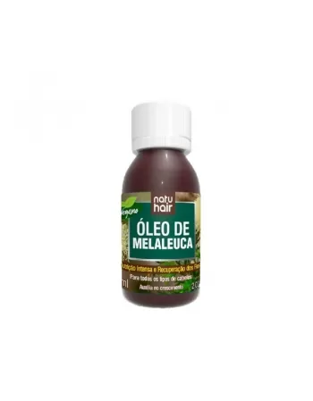 ÓLEO DE MELALEUCA NATUHAIR 60ML