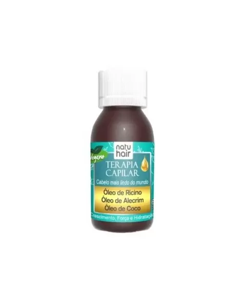 OLEO TERAPIA CAPILAR NATUHAIR 60ML