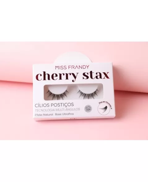 CILIOS CHERRY STAX 5D MISS FRANDY C23-1284 - 1 PAR