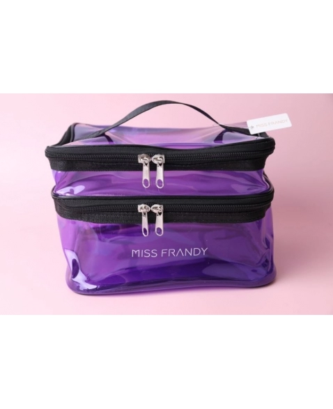 NECESSAIRE PARA MAQUIAGEM MISS FRANDY P23-1232