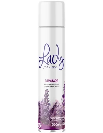 ODORIZADOR LAVANDA COM ORQUÍDEA AEROFLEX 360ML