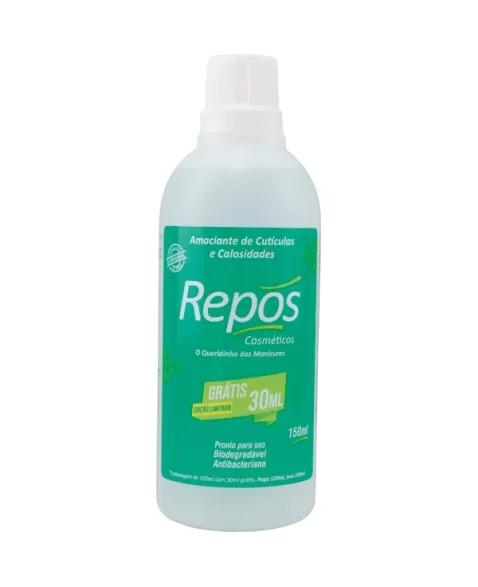 AMACIANTE CUTÍCULA E CALOSIDADE REPOS 150ML