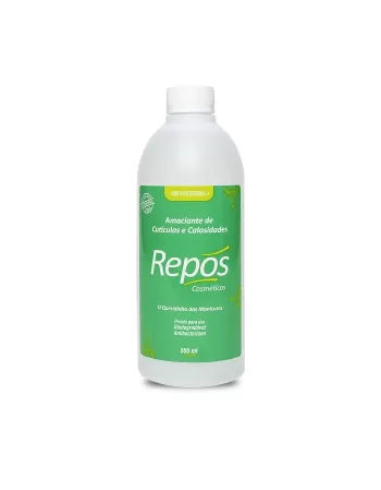 AMACIANTE CUTÍCULA E CALOSIDADE LÍQUIDO REPOS 500ML