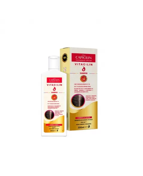 SHAMPOO VITACILIN ANTIQUEDA 200ML