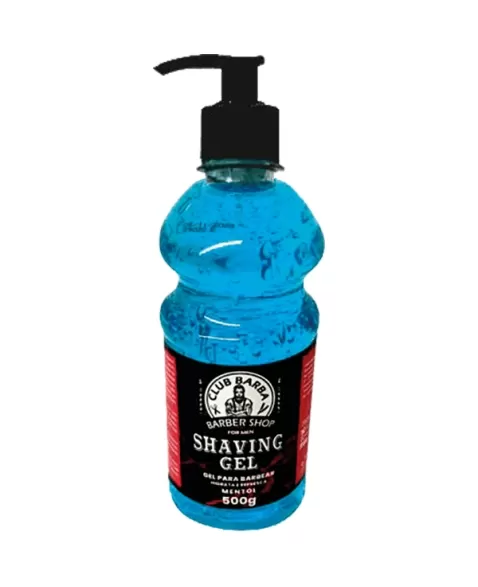 SHAVING GEL (GEL BARBEAR) PREMIUM MAXYGEL 500G