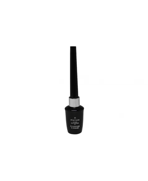 DELINEADOR LÍQUIDO ULTRABLACK MIA MAKE 8ML