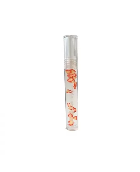 LIP OIL SALADA MISTA MORANGO MIA MAKE 3,8G