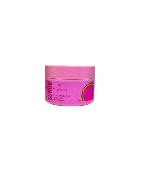 ESFOLIANTE CORPORAL E FACIAL PITAYA MIA MAKE 220G