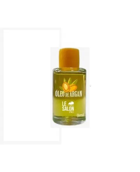 ÓLEO DE ARGAN LE SALON 9ML