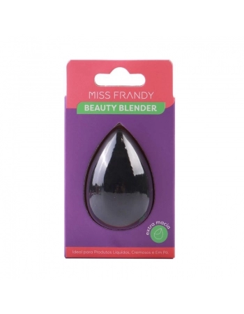 ESPONJA PARA MAQUIAGEM BEAUTY BLENDER MISS FRANDY E24-0525