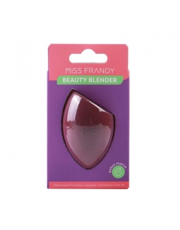 ESPONJA PARA MAQUIAGEM BEAUTY BLENDER MISS FRANDY E24-0526