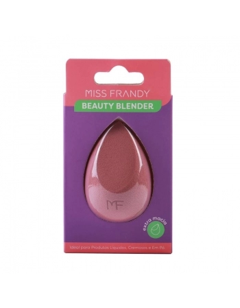 ESPONJA PARA MAQUIAGEM BEAUTY BLENDER MISS FRANDY E24-0527