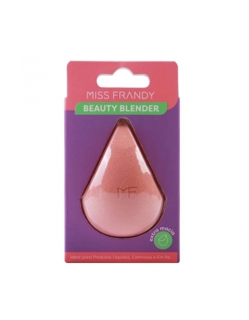 ESPONJA PARA MAQUIAGEM BEAUTY BLENDER MISS FRANDY E24-0528