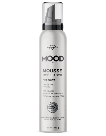 MOUSSE MODELADOR SPRAY FIXA SOLTO AEROFLEX 150ML