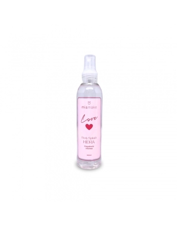 BODY SPLASH HIDRA LOVE MIA MAKE 200ML