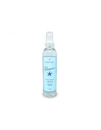 BODY SPLASH HIDRA OCEAN MIA MAKE 200ML