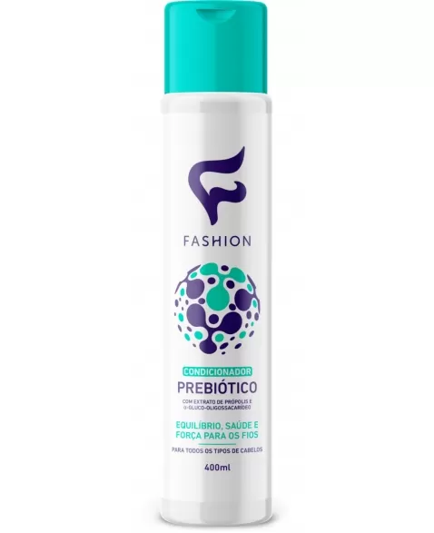 CONDICIONADOR PREBIÓTICO FASHION 400ML