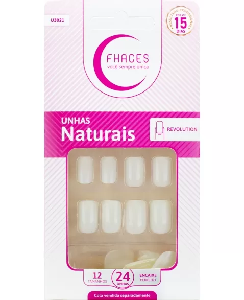 UNHAS FHACES NATURAL REVOLUTION U3021 - 24UN